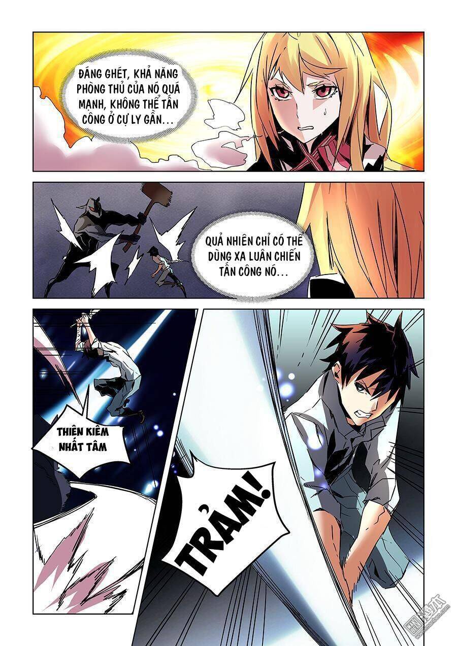 After Transformation, Mine And Her Wild Fantasy Chap 23 - Next Chap 24