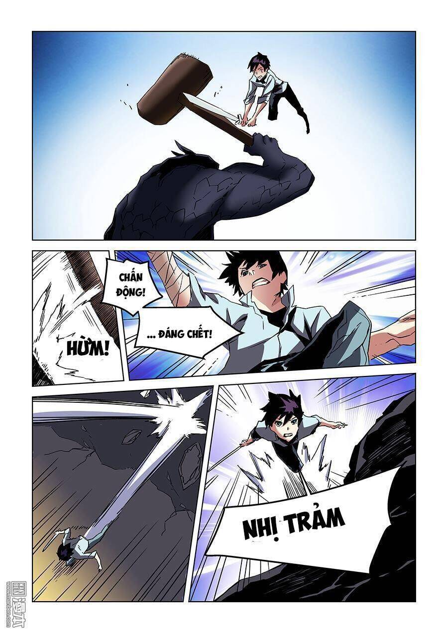 After Transformation, Mine And Her Wild Fantasy Chap 23 - Next Chap 24