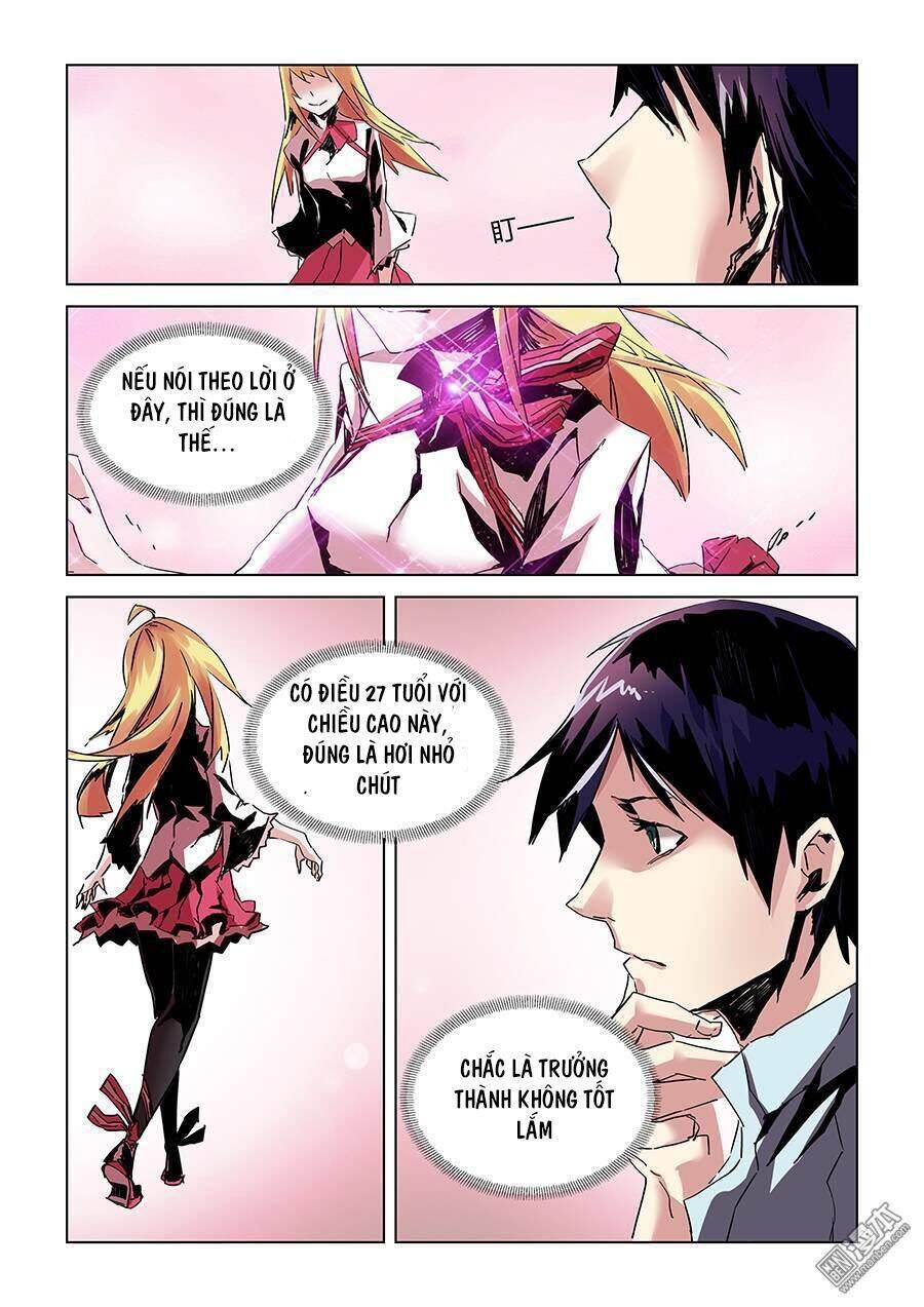 After Transformation, Mine And Her Wild Fantasy Chap 23 - Next Chap 24