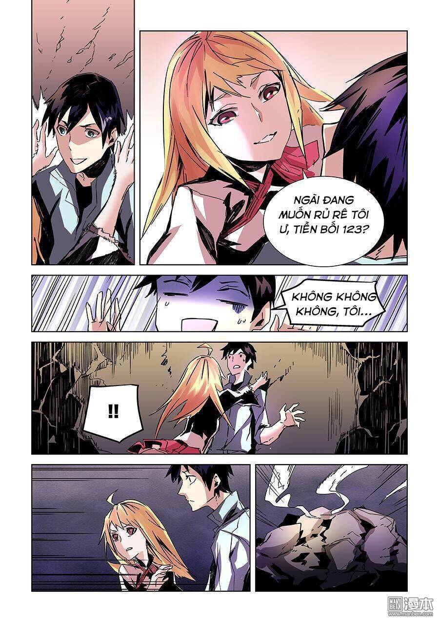 After Transformation, Mine And Her Wild Fantasy Chap 23 - Next Chap 24