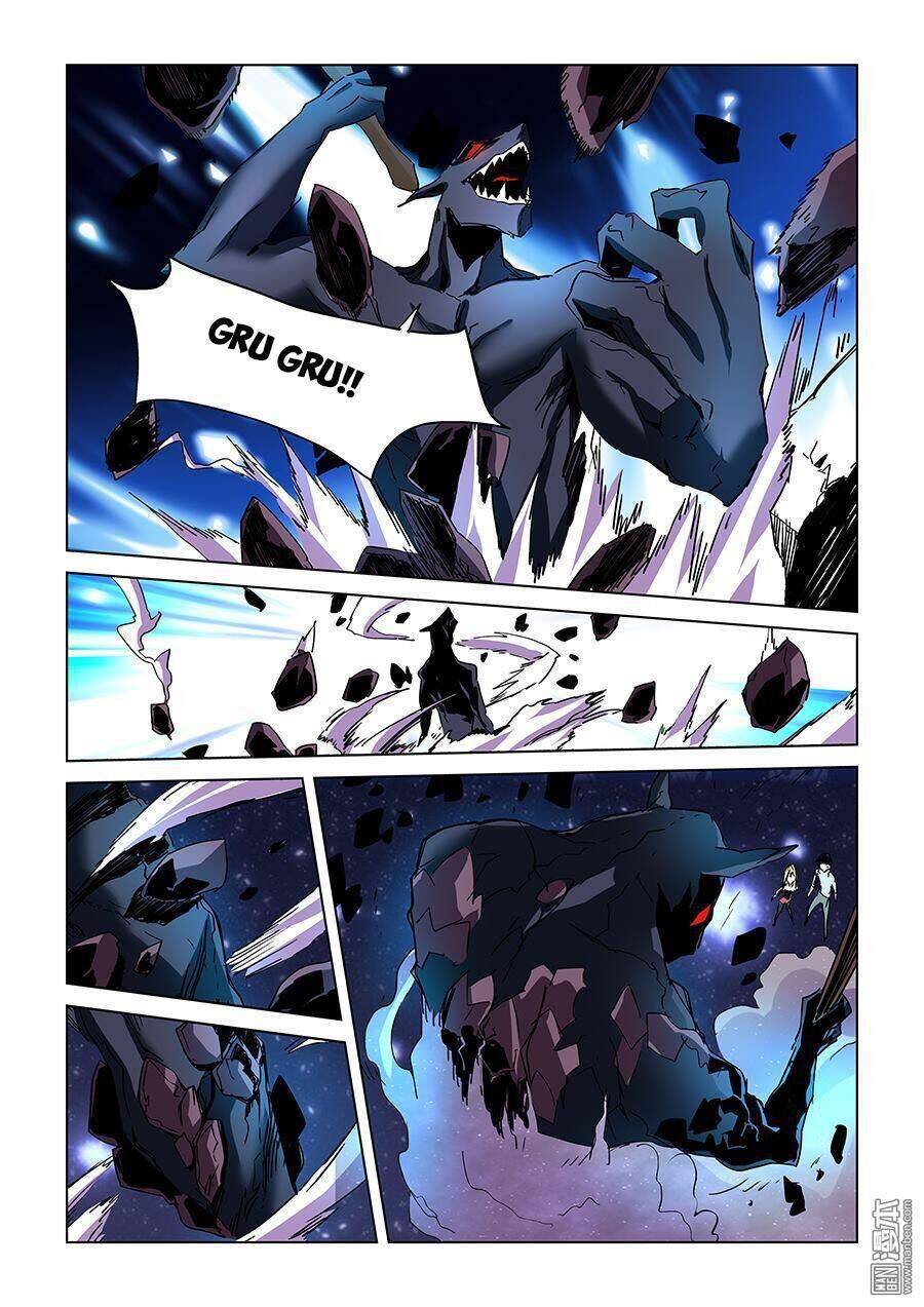 After Transformation, Mine And Her Wild Fantasy Chap 23 - Next Chap 24