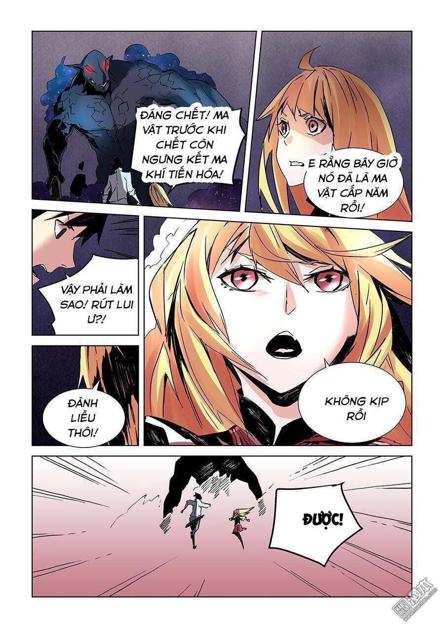 After Transformation, Mine And Her Wild Fantasy Chap 23 - Next Chap 24