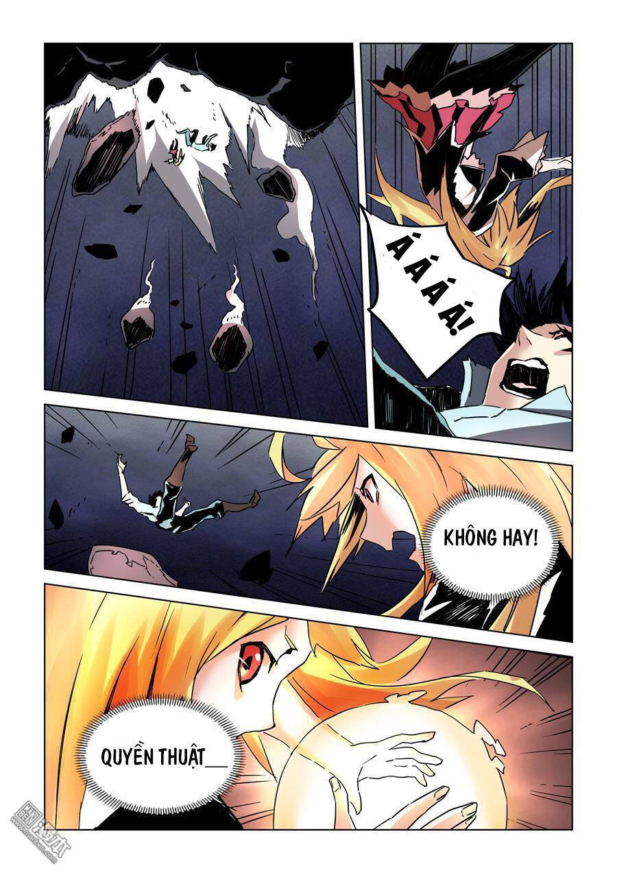 After Transformation, Mine And Her Wild Fantasy Chap 24 - Next Chap 25