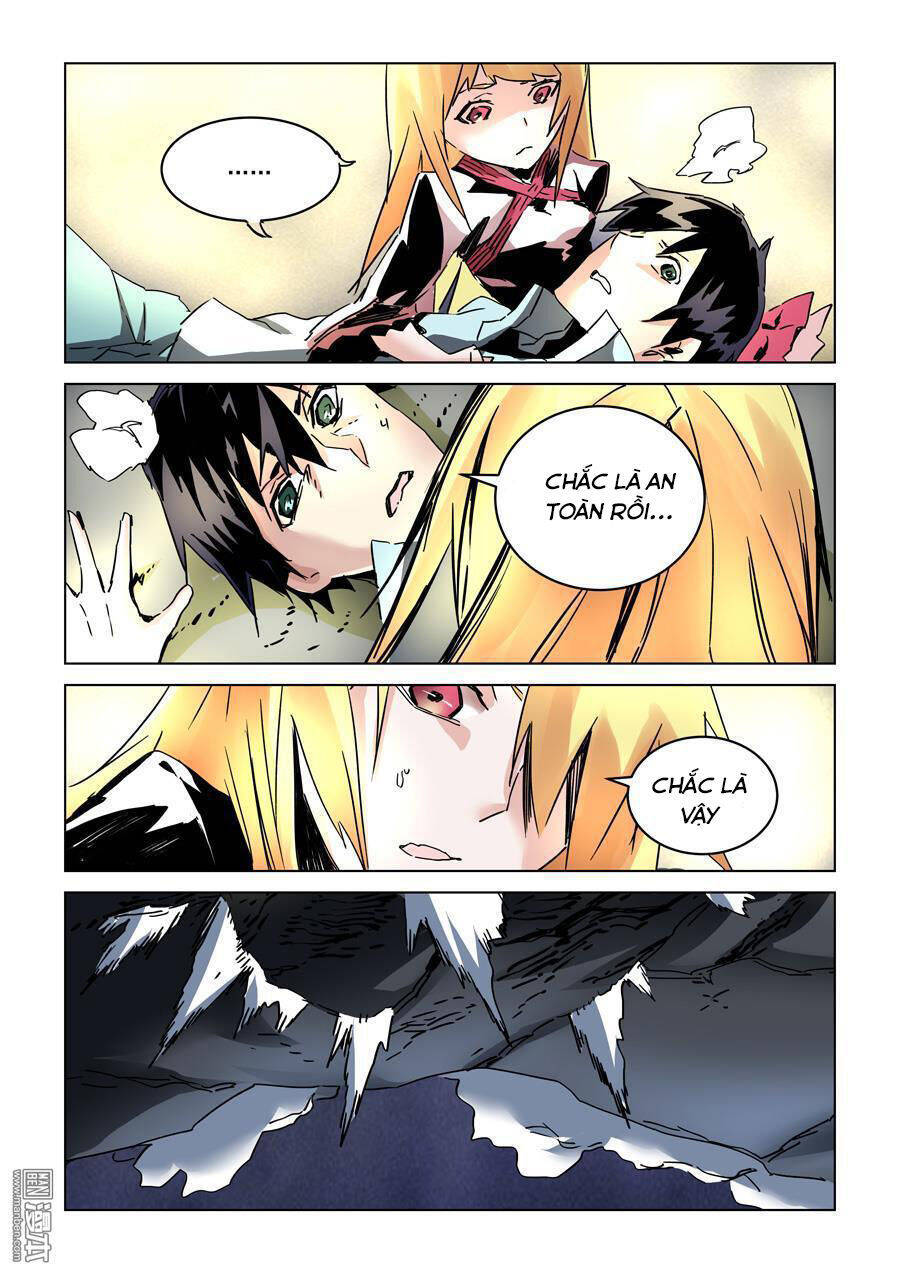 After Transformation, Mine And Her Wild Fantasy Chap 24 - Next Chap 25