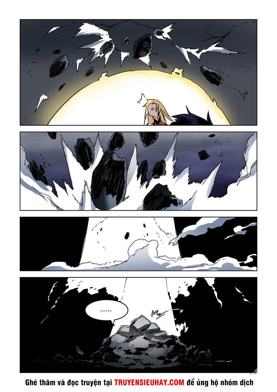 After Transformation, Mine And Her Wild Fantasy Chap 24 - Next Chap 25