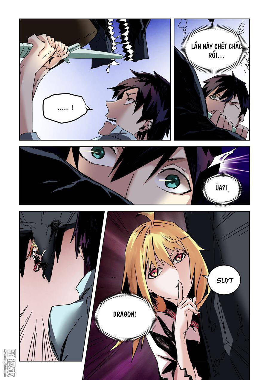 After Transformation, Mine And Her Wild Fantasy Chap 24 - Next Chap 25