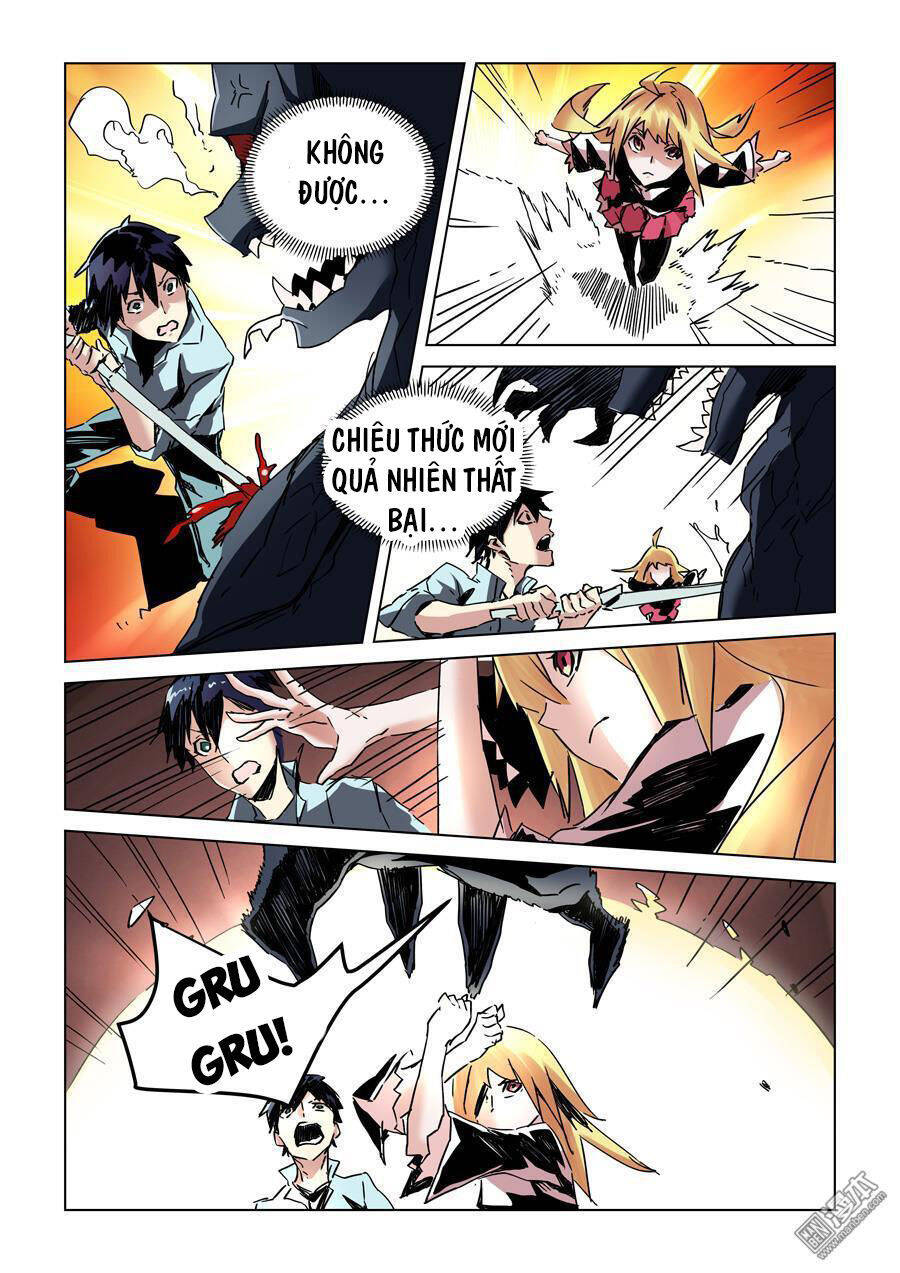 After Transformation, Mine And Her Wild Fantasy Chap 24 - Next Chap 25