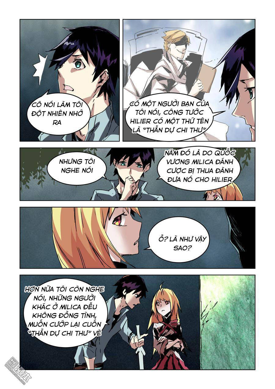 After Transformation, Mine And Her Wild Fantasy Chap 25 - Next Chap 26