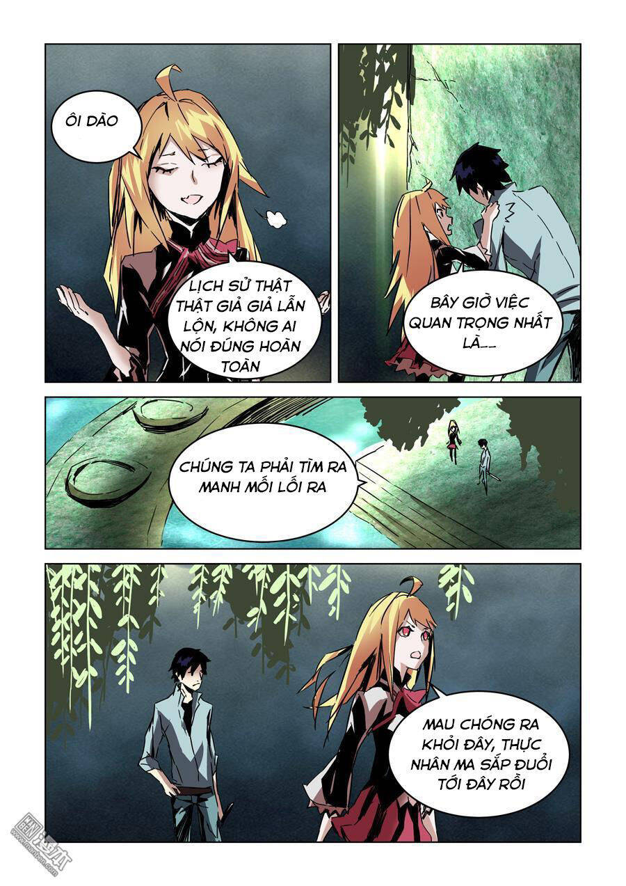 After Transformation, Mine And Her Wild Fantasy Chap 25 - Next Chap 26