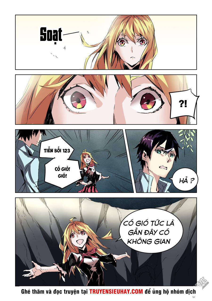 After Transformation, Mine And Her Wild Fantasy Chap 25 - Next Chap 26