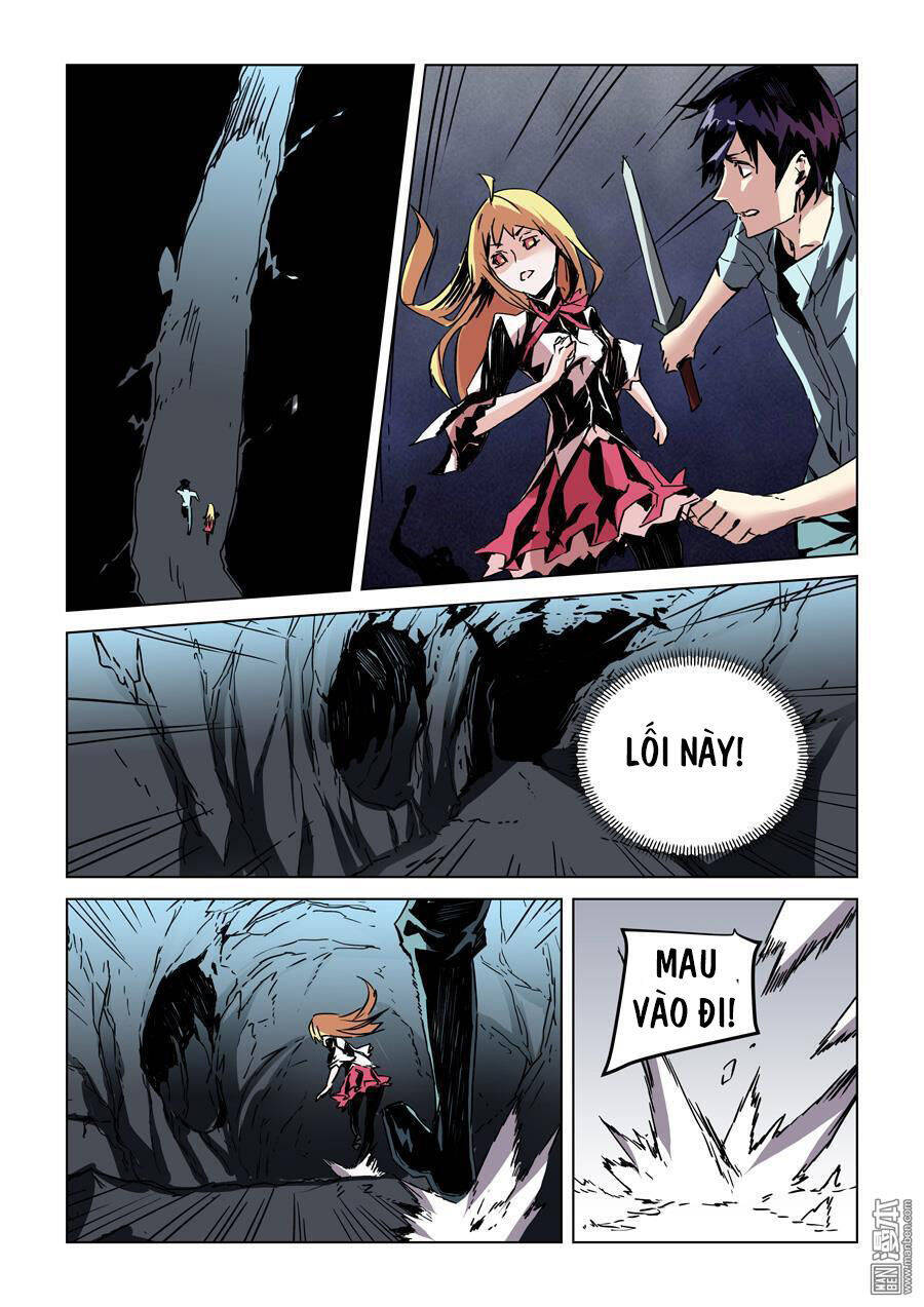 After Transformation, Mine And Her Wild Fantasy Chap 25 - Next Chap 26