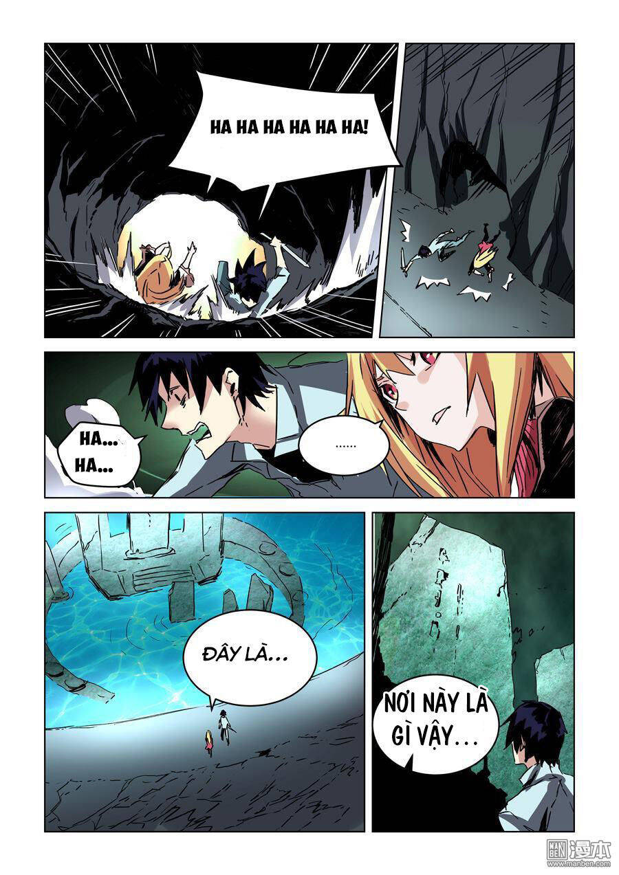 After Transformation, Mine And Her Wild Fantasy Chap 25 - Next Chap 26