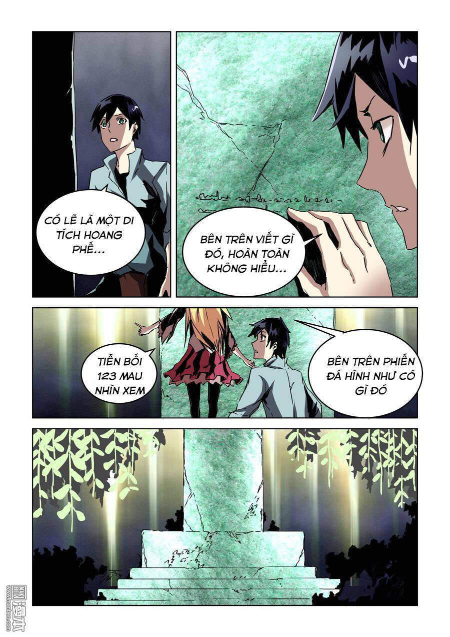 After Transformation, Mine And Her Wild Fantasy Chap 25 - Next Chap 26