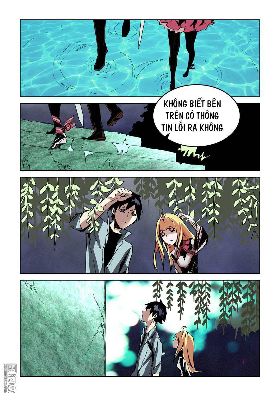 After Transformation, Mine And Her Wild Fantasy Chap 25 - Next Chap 26