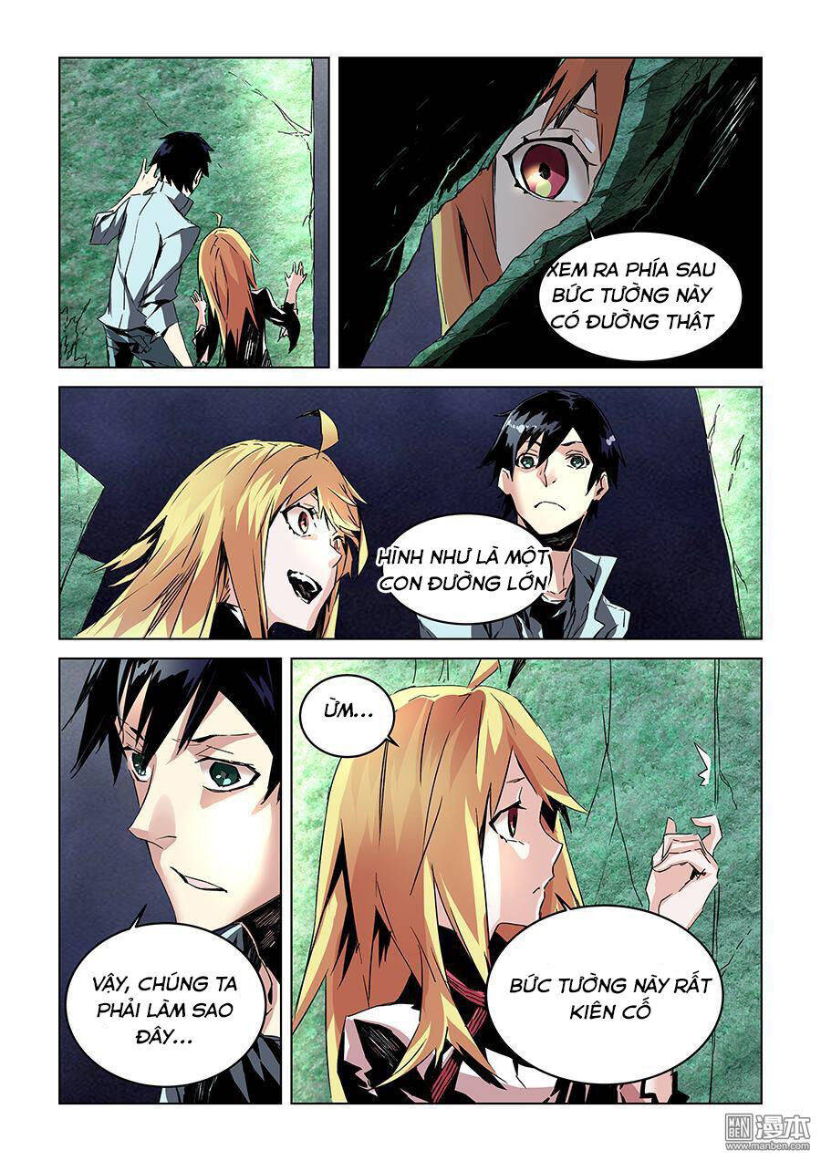 After Transformation, Mine And Her Wild Fantasy Chap 26 - Next Chap 27