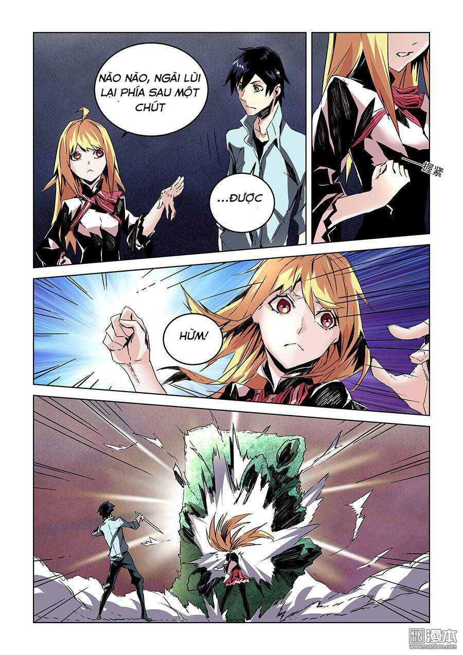 After Transformation, Mine And Her Wild Fantasy Chap 26 - Next Chap 27