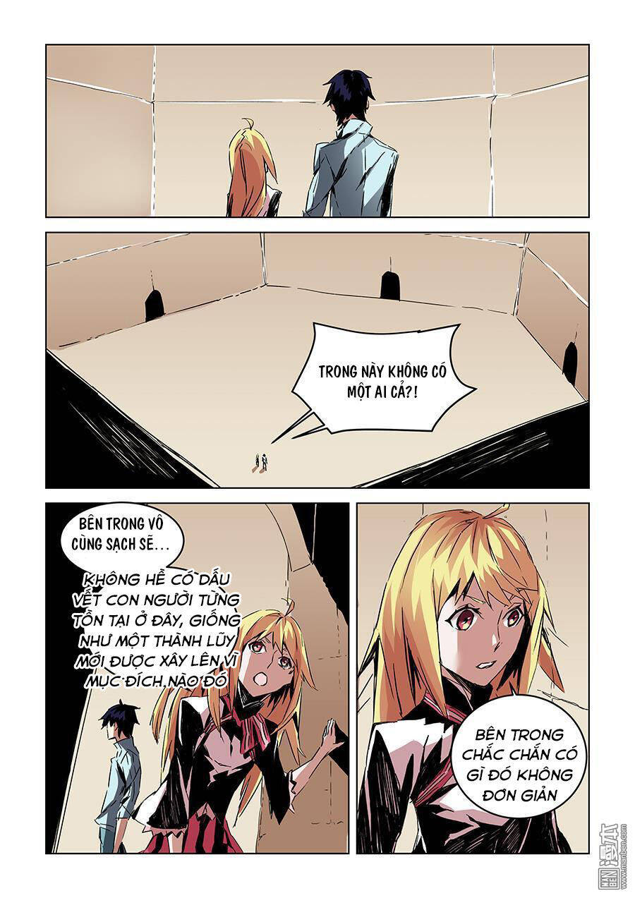 After Transformation, Mine And Her Wild Fantasy Chap 26 - Next Chap 27