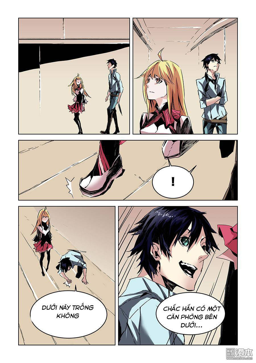 After Transformation, Mine And Her Wild Fantasy Chap 26 - Next Chap 27