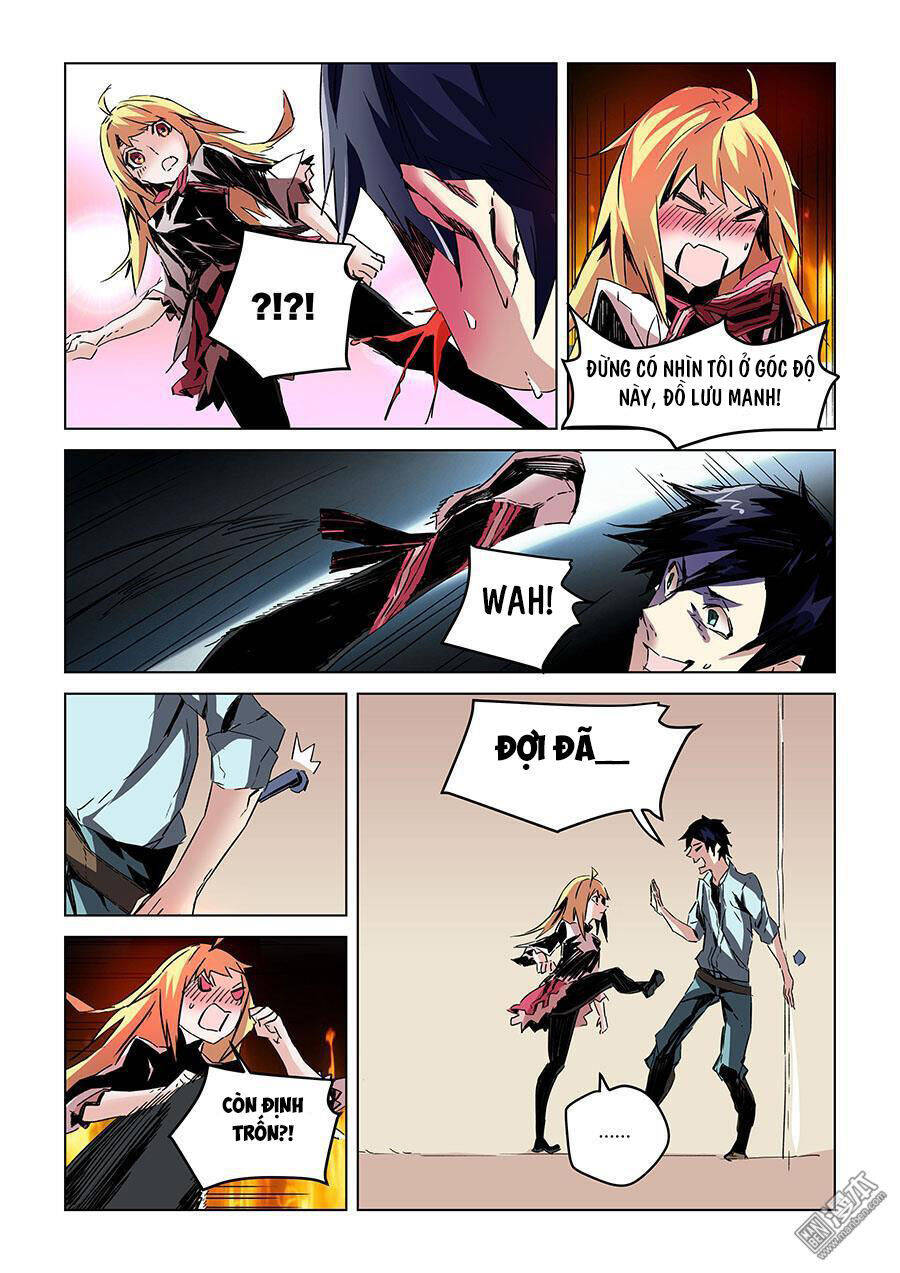 After Transformation, Mine And Her Wild Fantasy Chap 26 - Next Chap 27