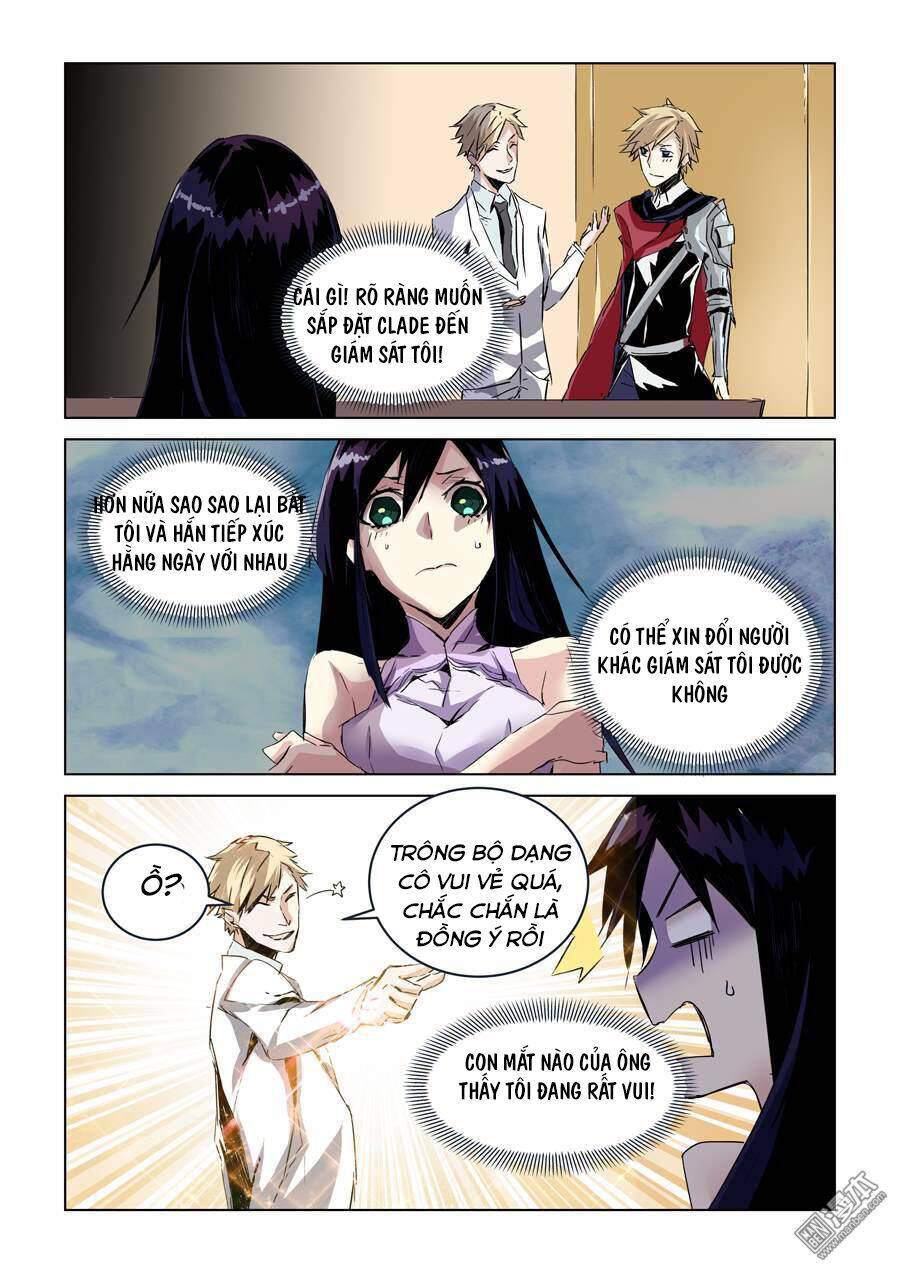 After Transformation, Mine And Her Wild Fantasy Chap 27 - Next Chap 28