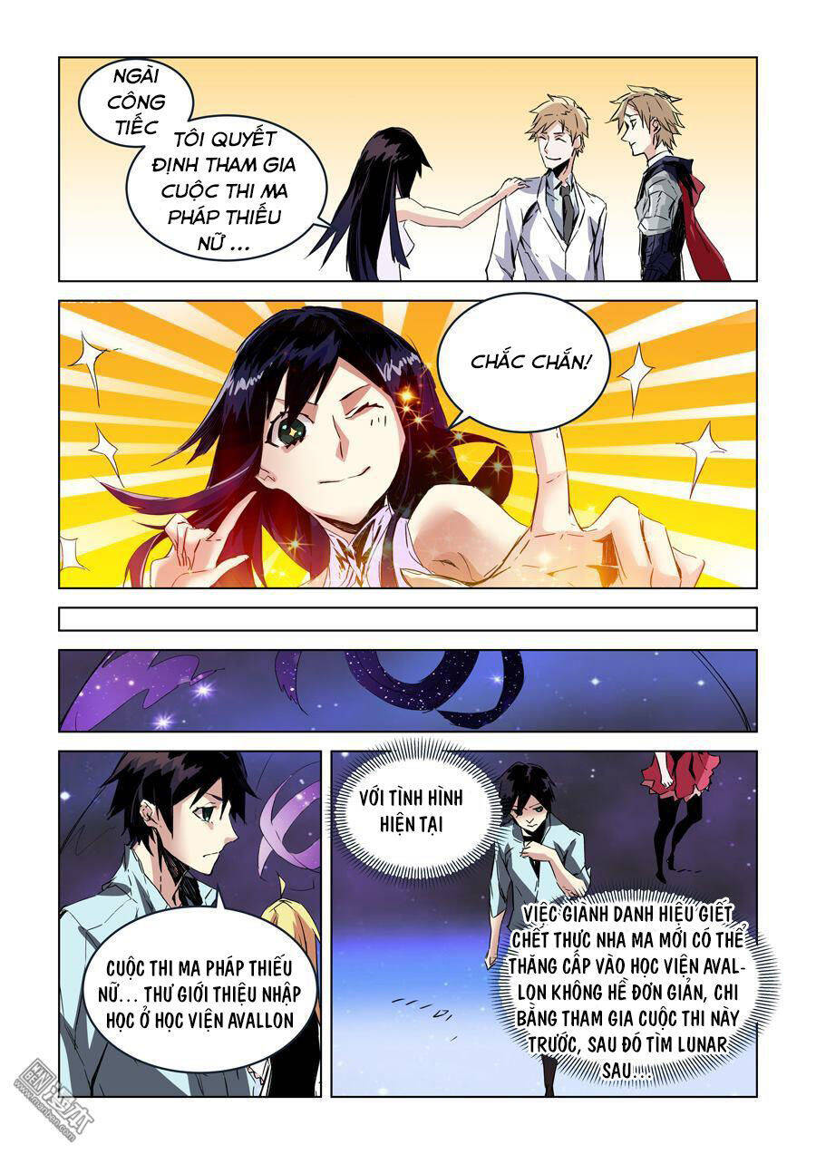 After Transformation, Mine And Her Wild Fantasy Chap 27 - Next Chap 28