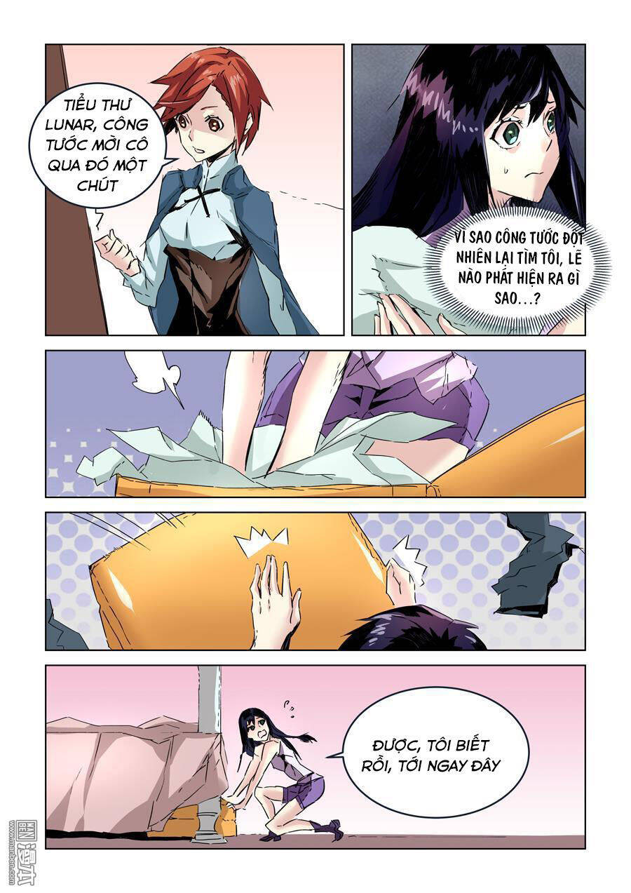 After Transformation, Mine And Her Wild Fantasy Chap 27 - Next Chap 28