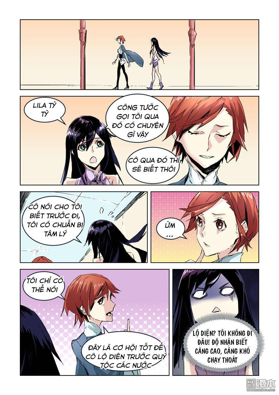 After Transformation, Mine And Her Wild Fantasy Chap 27 - Next Chap 28