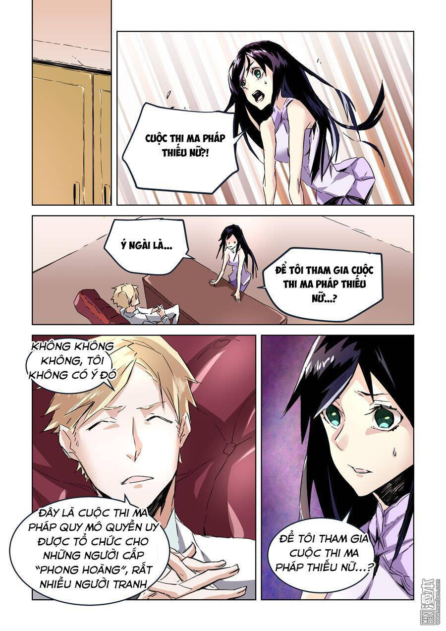 After Transformation, Mine And Her Wild Fantasy Chap 27 - Next Chap 28