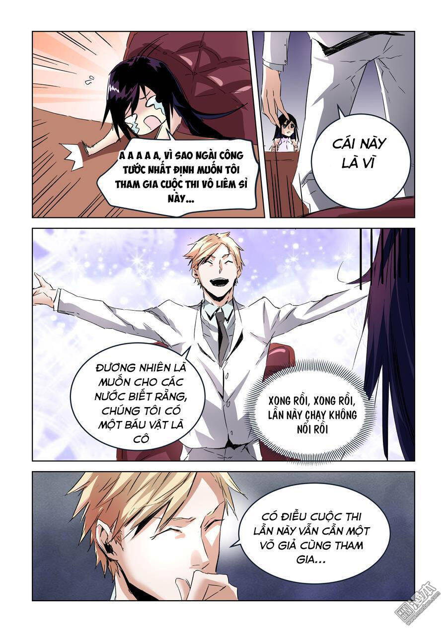 After Transformation, Mine And Her Wild Fantasy Chap 27 - Next Chap 28