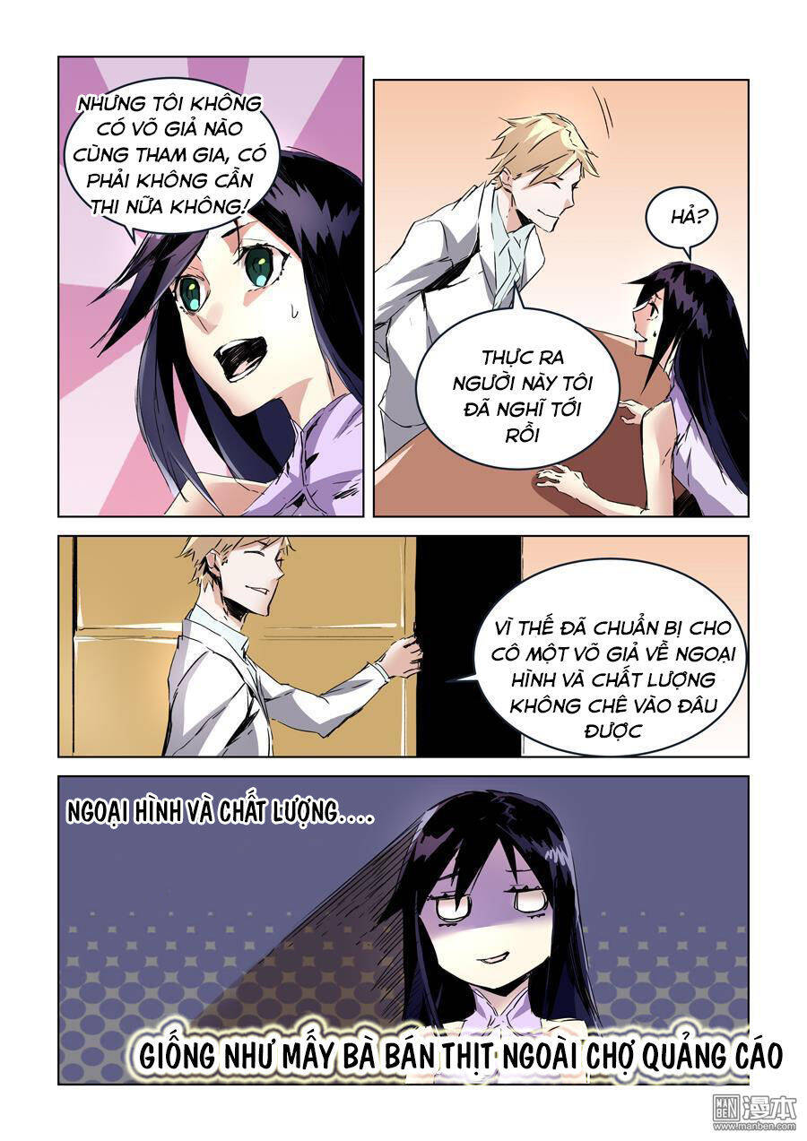 After Transformation, Mine And Her Wild Fantasy Chap 27 - Next Chap 28