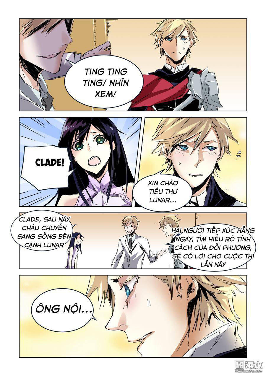 After Transformation, Mine And Her Wild Fantasy Chap 27 - Next Chap 28