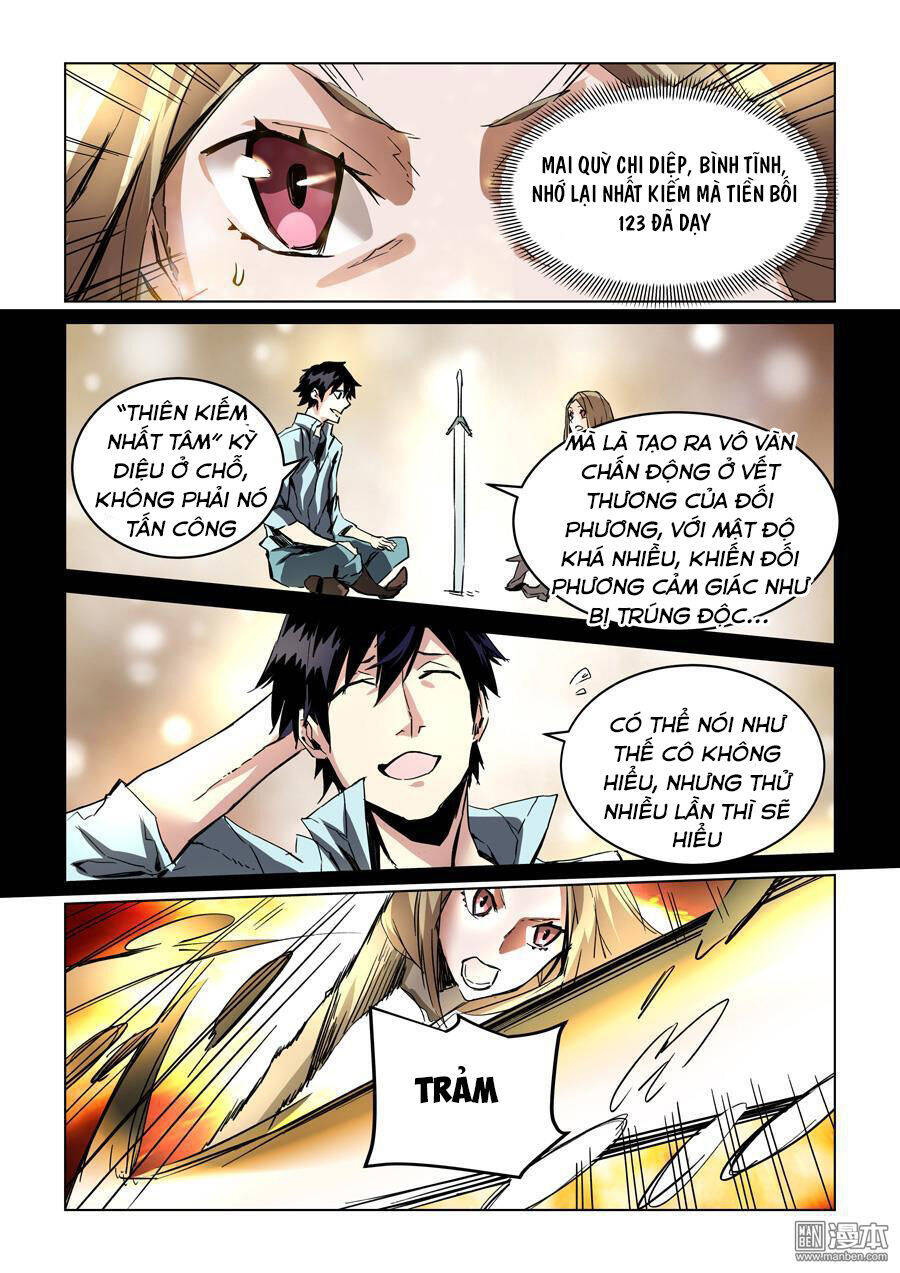 After Transformation, Mine And Her Wild Fantasy Chap 28 - Next Chap 29