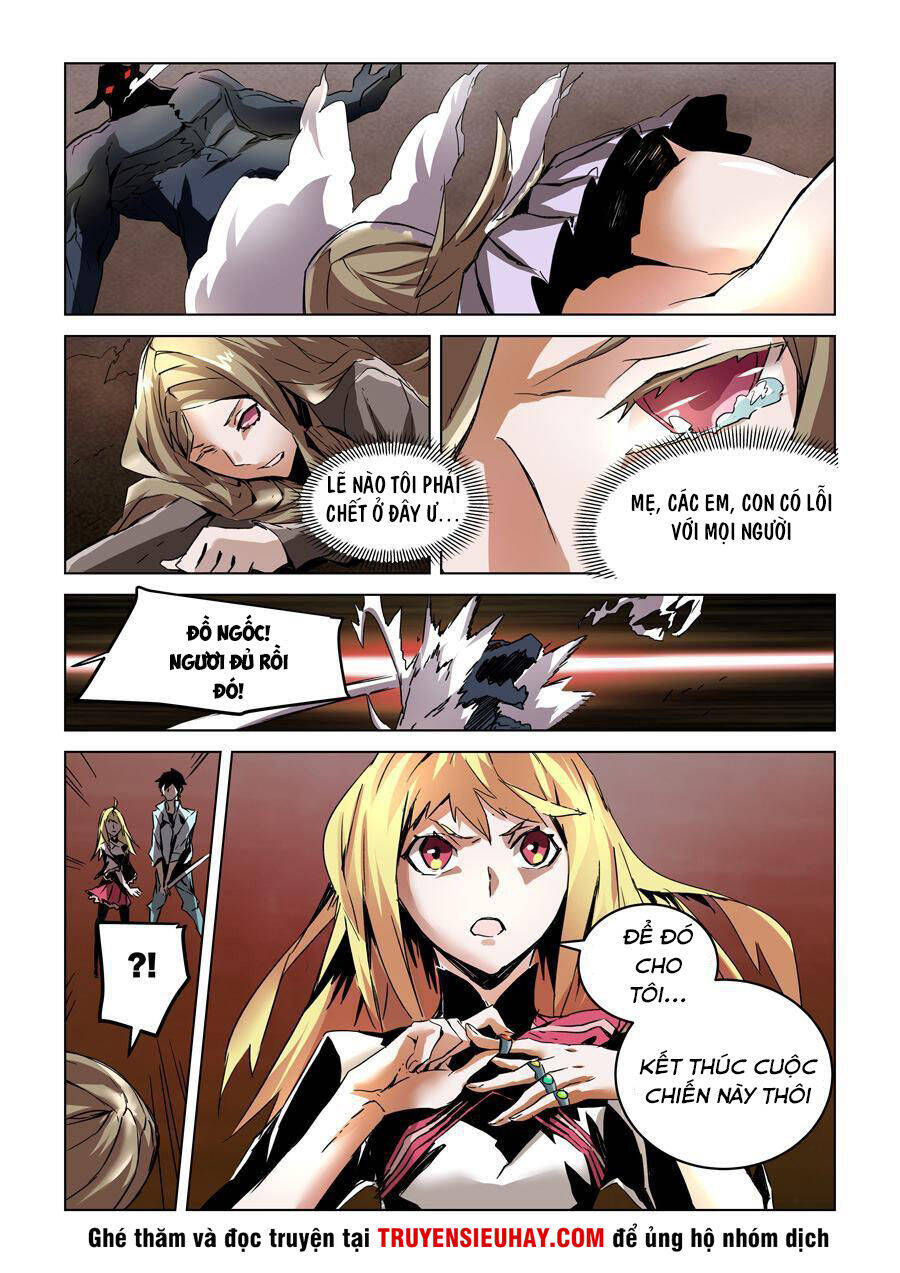 After Transformation, Mine And Her Wild Fantasy Chap 28 - Next Chap 29