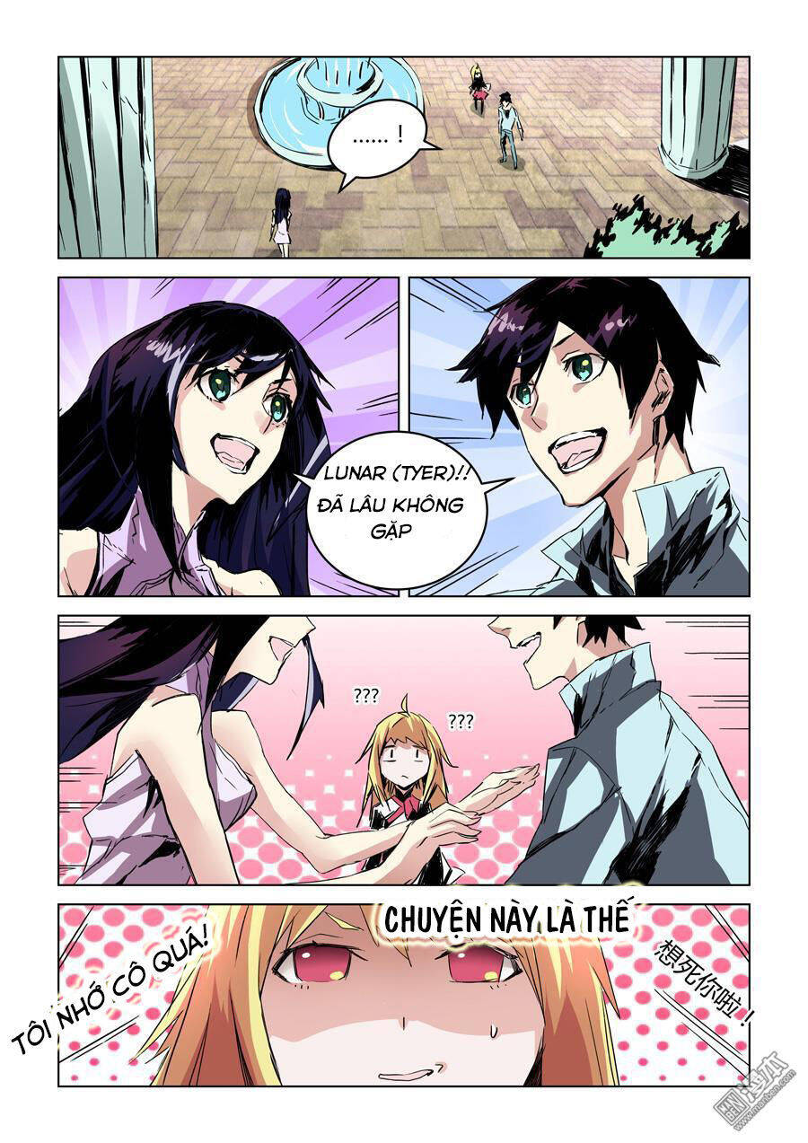 After Transformation, Mine And Her Wild Fantasy Chap 28 - Next Chap 29