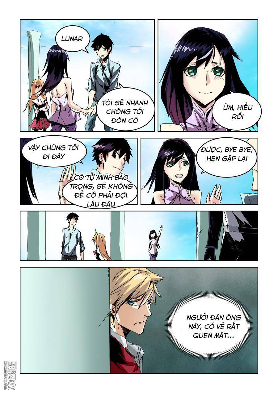 After Transformation, Mine And Her Wild Fantasy Chap 28 - Next Chap 29