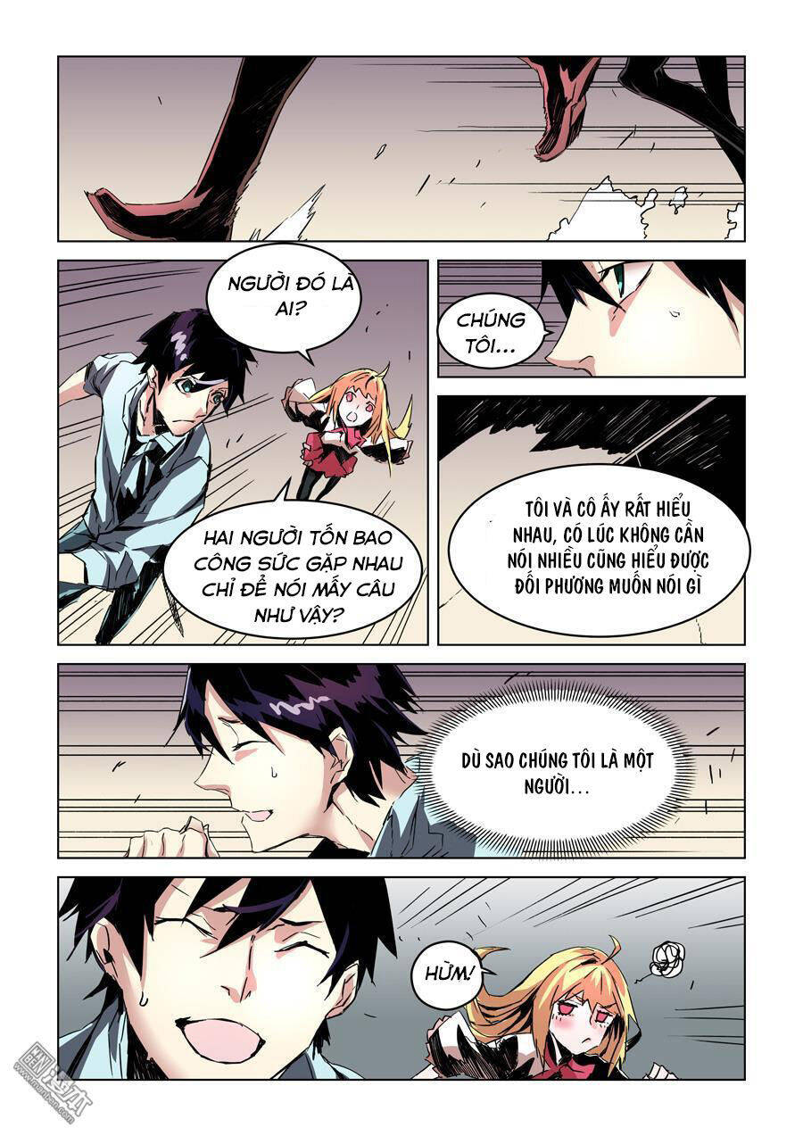 After Transformation, Mine And Her Wild Fantasy Chap 28 - Next Chap 29