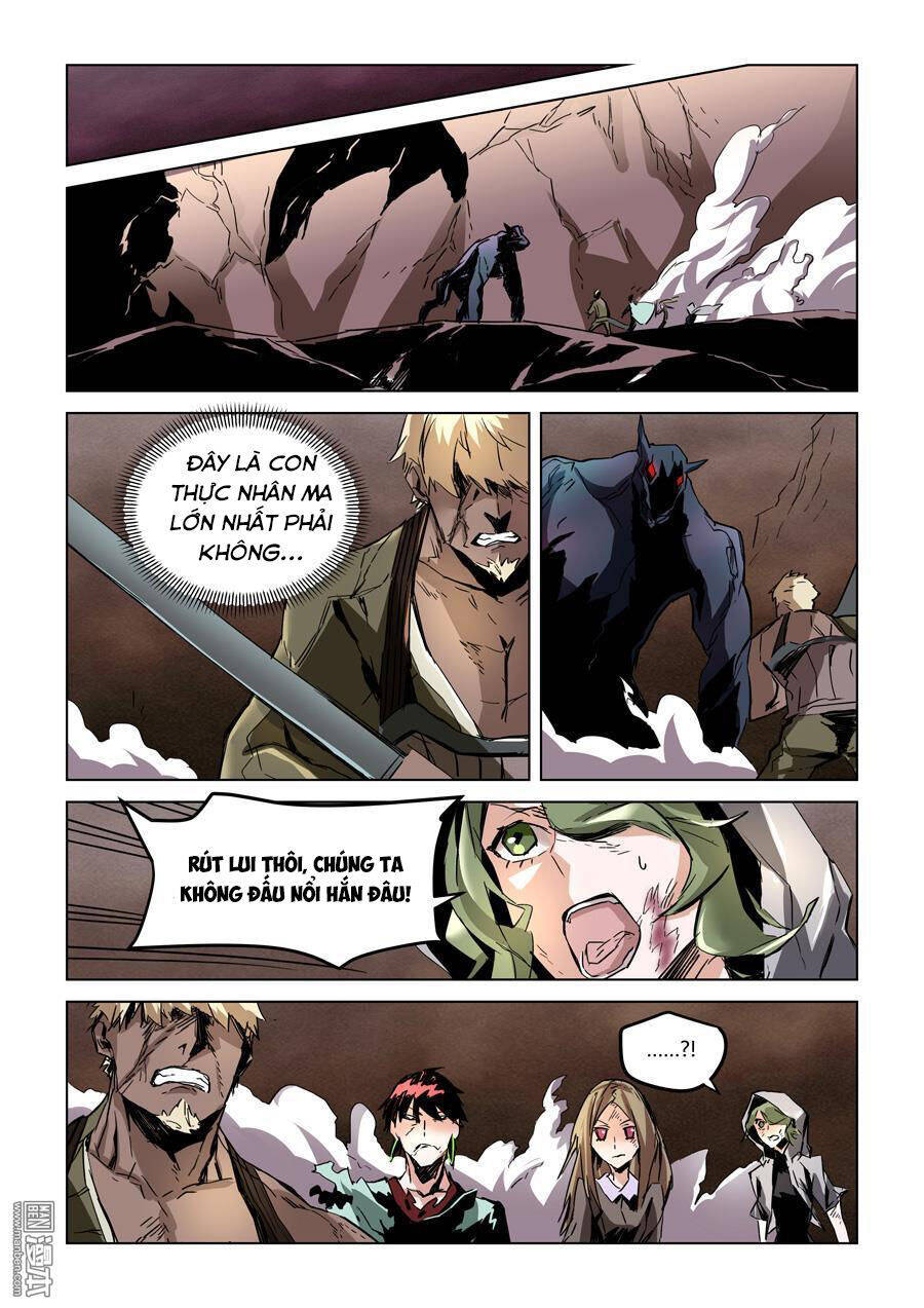 After Transformation, Mine And Her Wild Fantasy Chap 28 - Next Chap 29