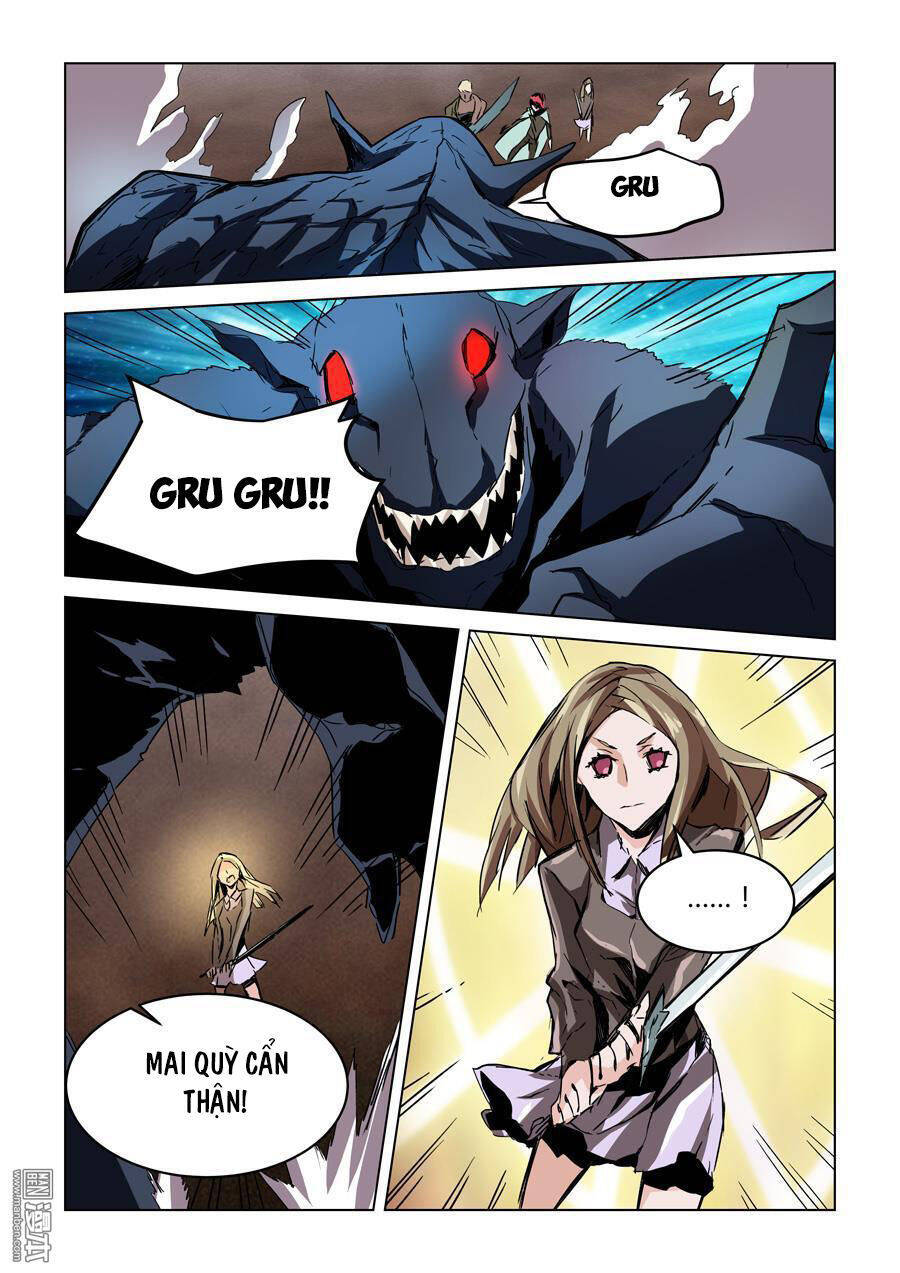 After Transformation, Mine And Her Wild Fantasy Chap 28 - Next Chap 29