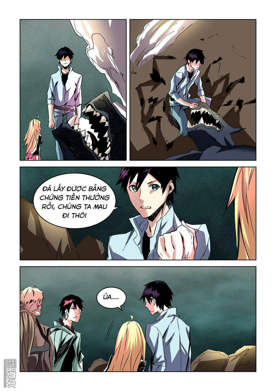 After Transformation, Mine And Her Wild Fantasy Chap 29 - Next Chap 30