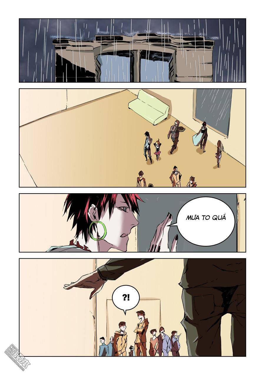 After Transformation, Mine And Her Wild Fantasy Chap 29 - Next Chap 30