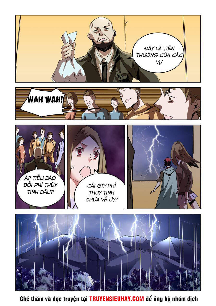 After Transformation, Mine And Her Wild Fantasy Chap 29 - Next Chap 30