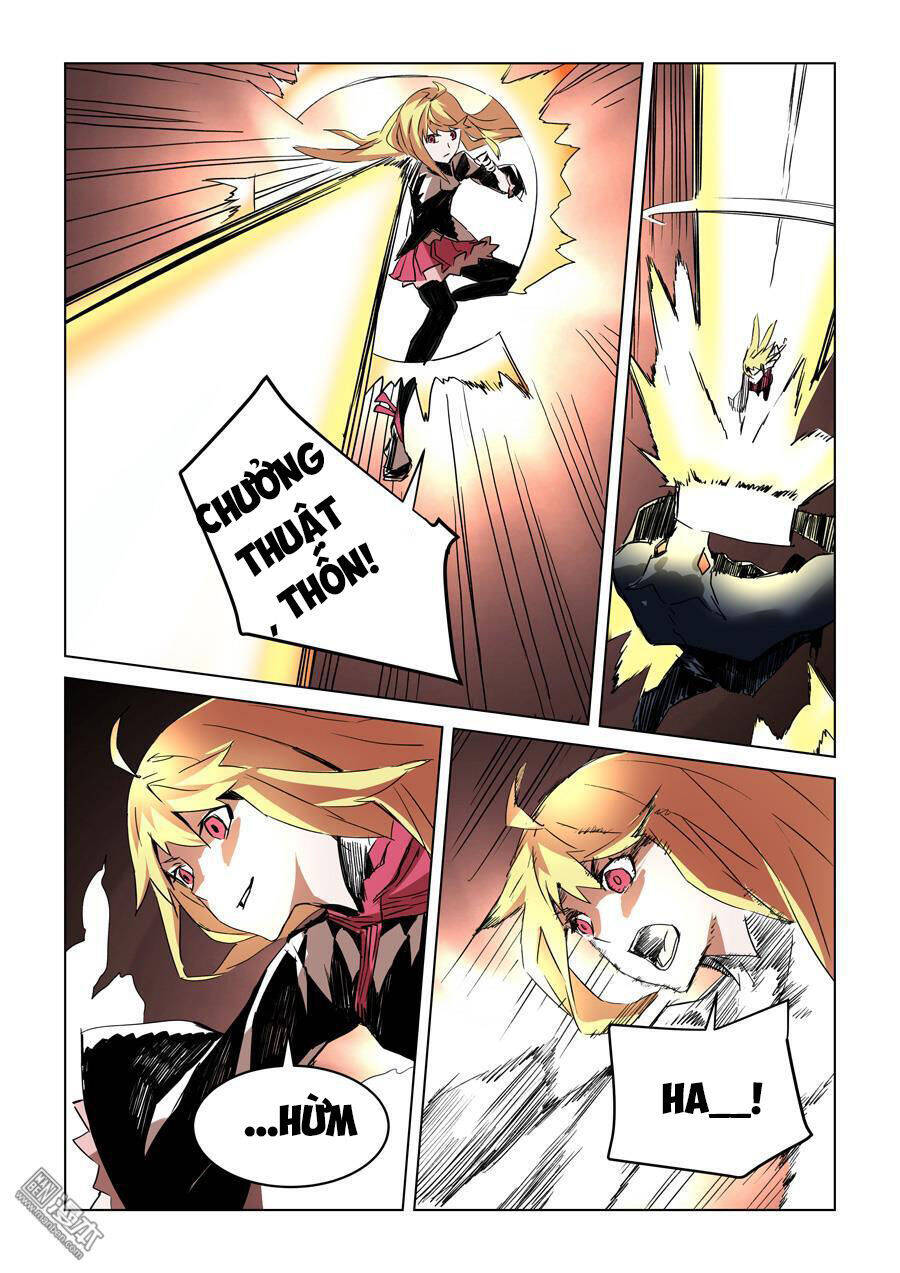 After Transformation, Mine And Her Wild Fantasy Chap 29 - Next Chap 30