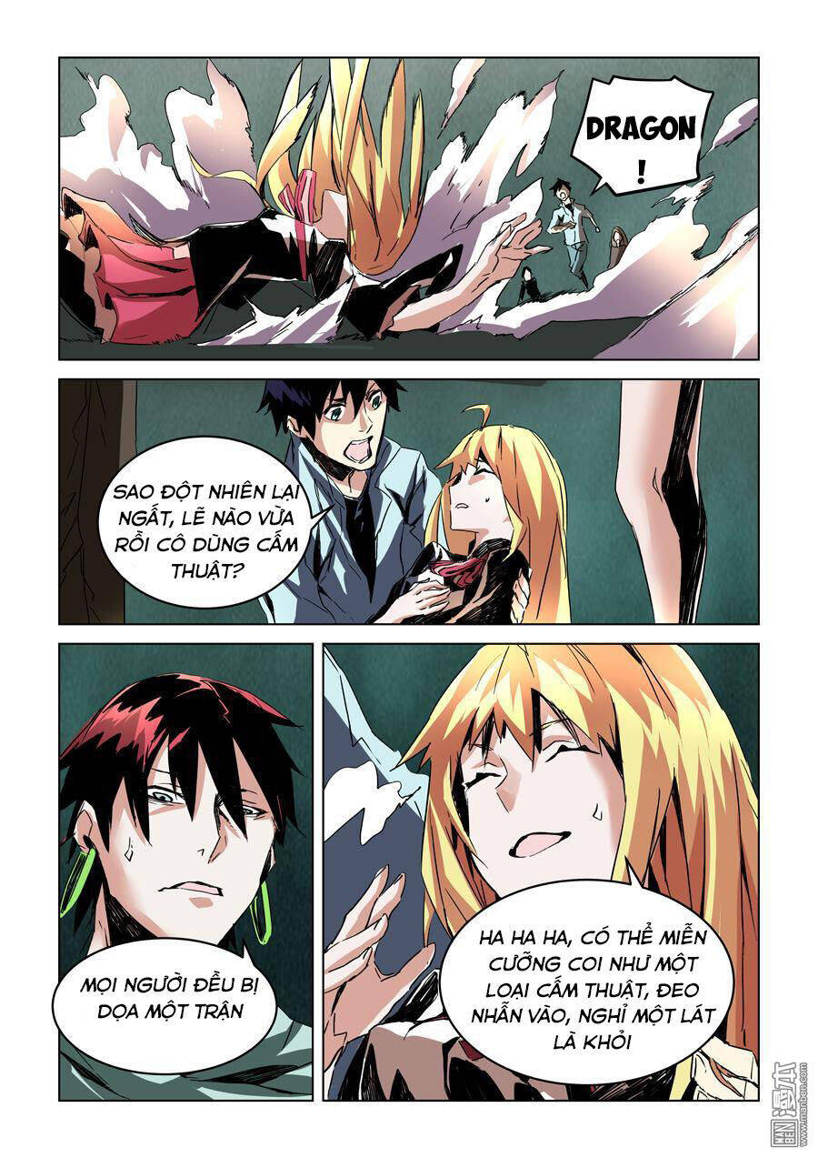 After Transformation, Mine And Her Wild Fantasy Chap 29 - Next Chap 30