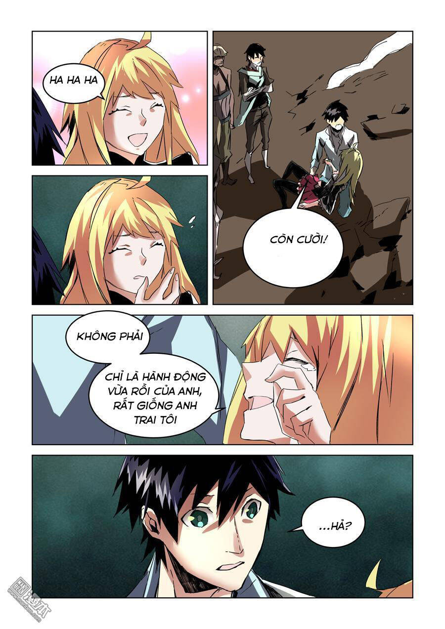 After Transformation, Mine And Her Wild Fantasy Chap 29 - Next Chap 30