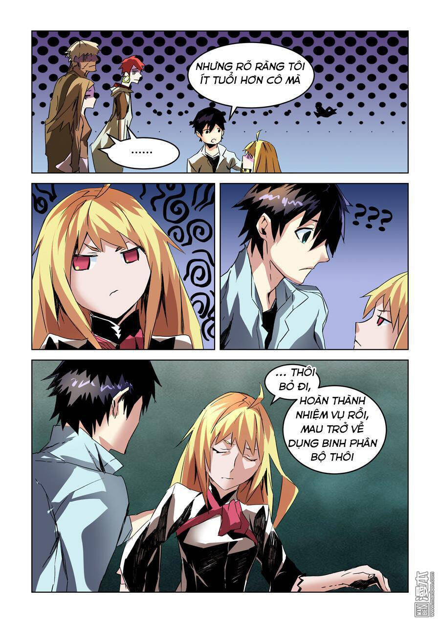 After Transformation, Mine And Her Wild Fantasy Chap 29 - Next Chap 30