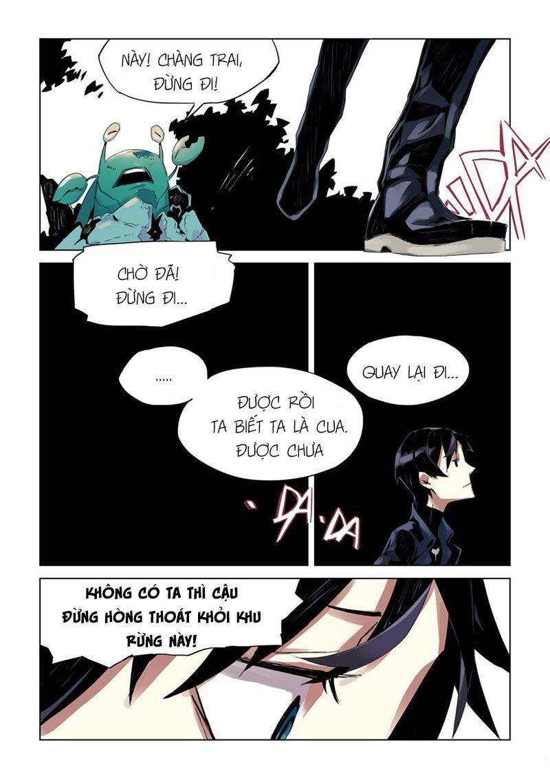 After Transformation, Mine And Her Wild Fantasy Chap 3 - Next Chap 4