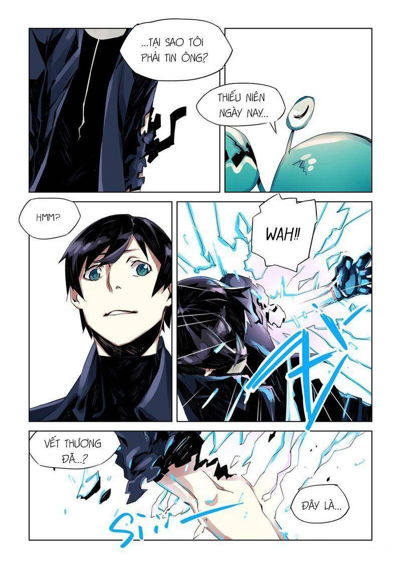 After Transformation, Mine And Her Wild Fantasy Chap 3 - Next Chap 4