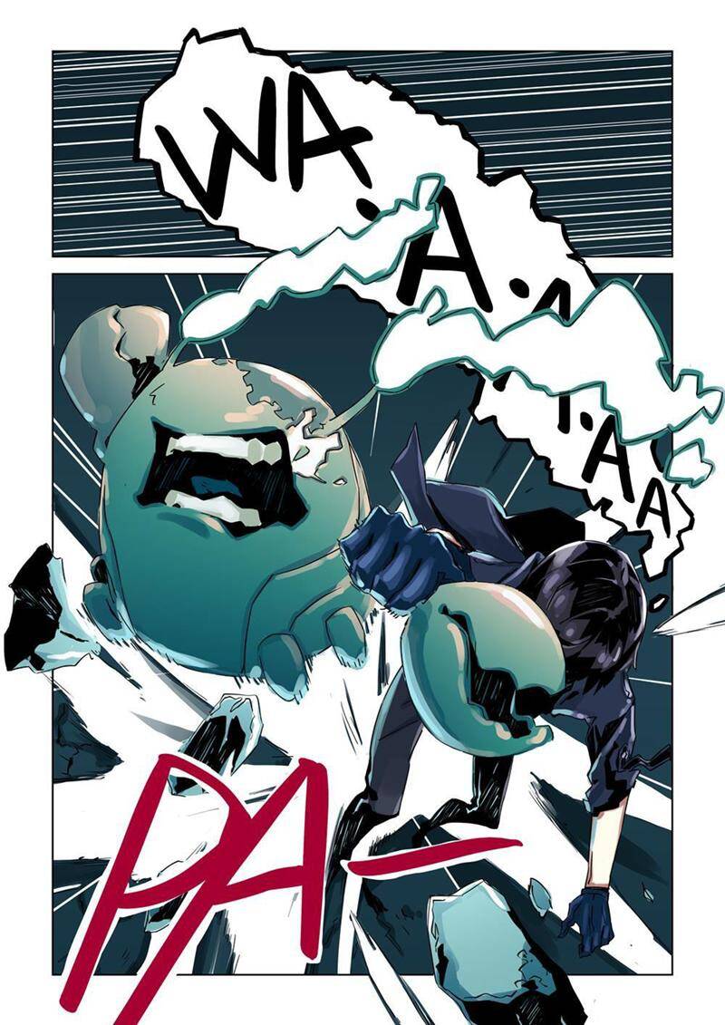 After Transformation, Mine And Her Wild Fantasy Chap 3 - Next Chap 4