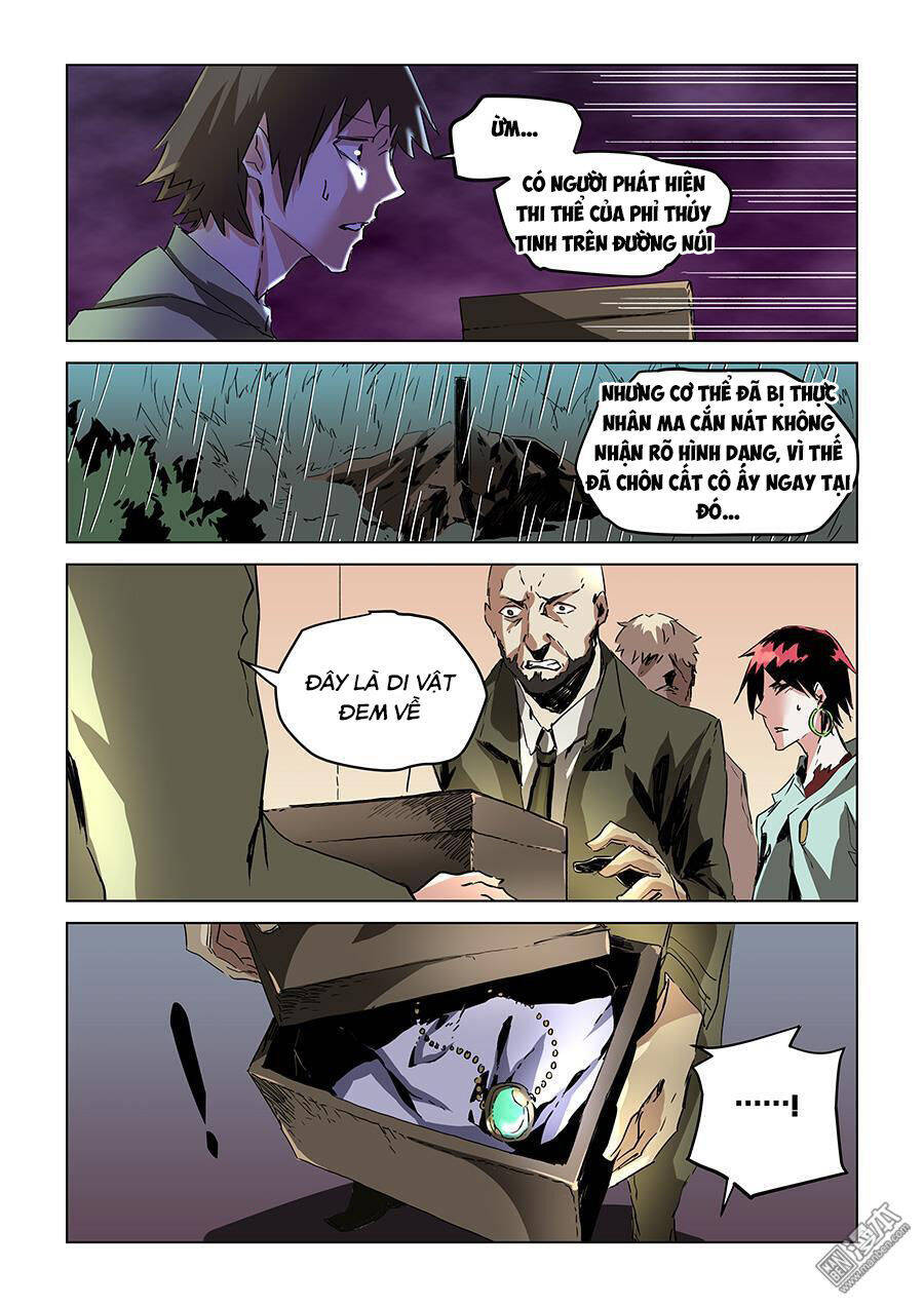 After Transformation, Mine And Her Wild Fantasy Chap 30 - Next Chap 31