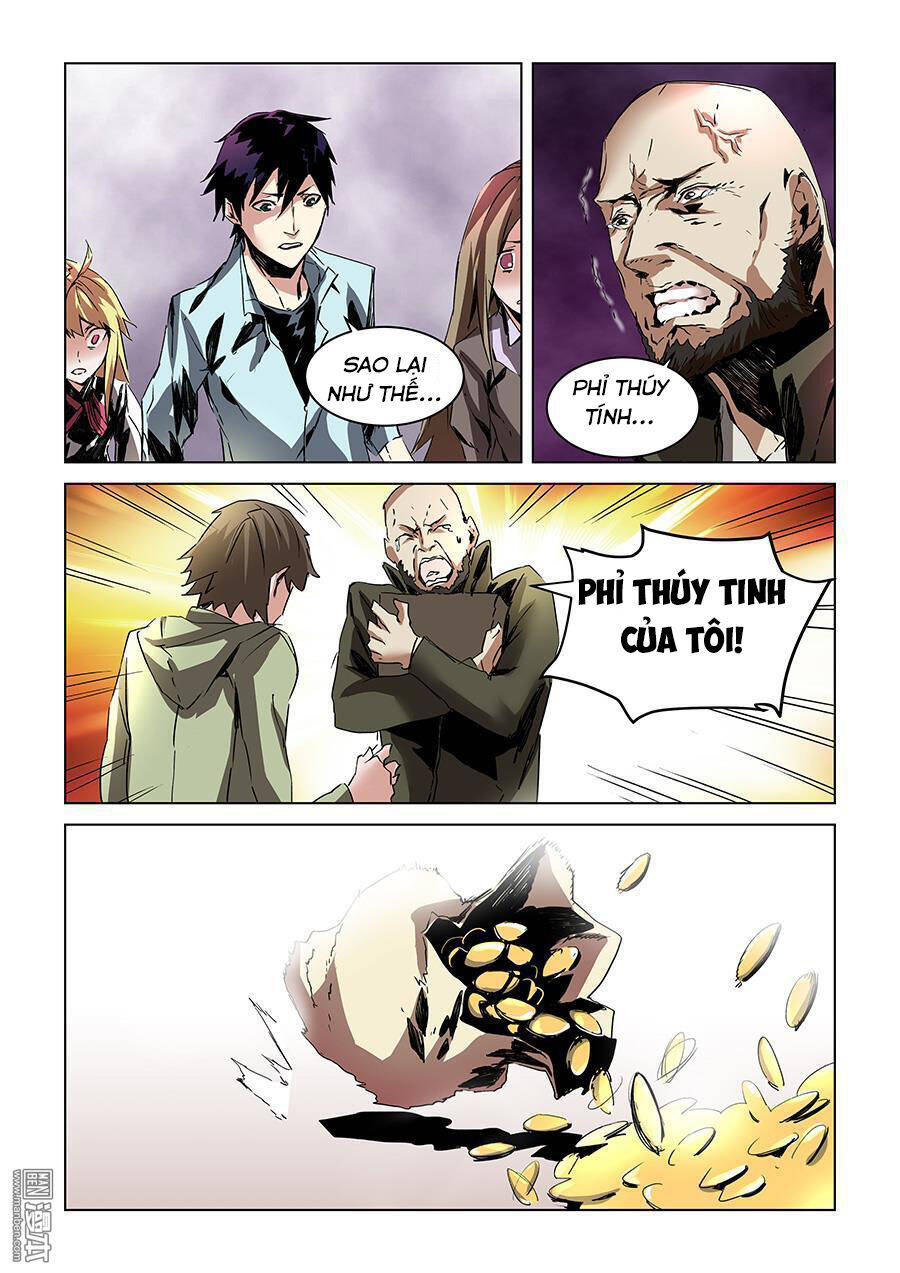 After Transformation, Mine And Her Wild Fantasy Chap 30 - Next Chap 31